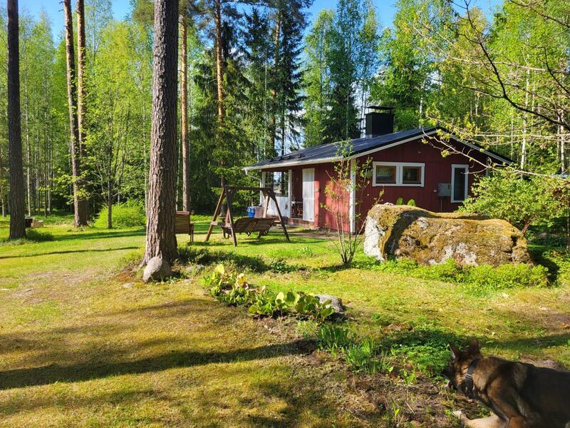 Marjala 1 Mökki