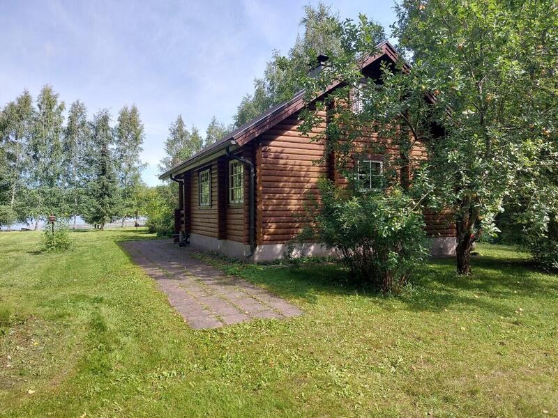 Mökkikuva Arimaa
