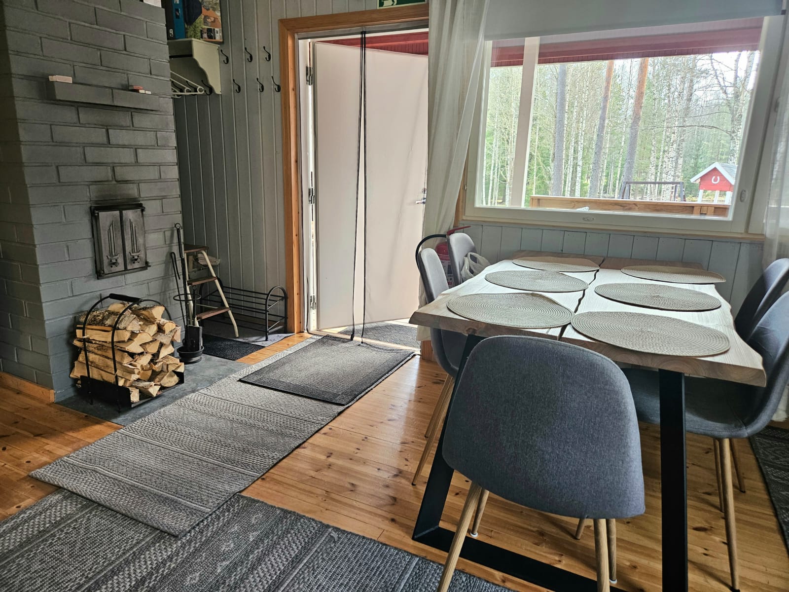 Marjala 2 mökki