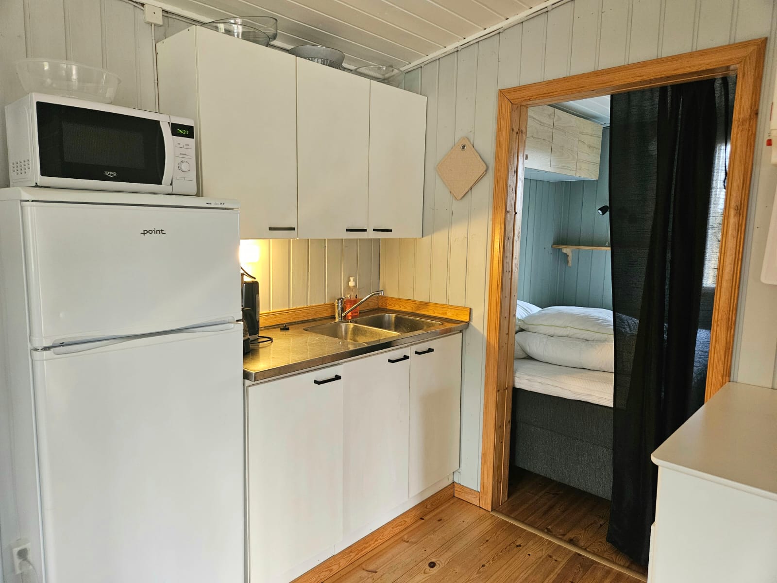 Marjala mökki