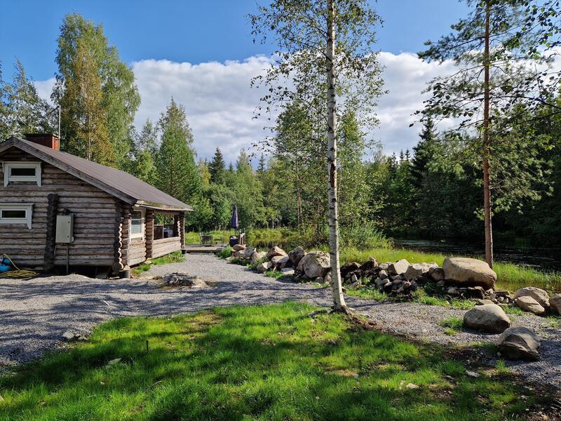 mökki somero
