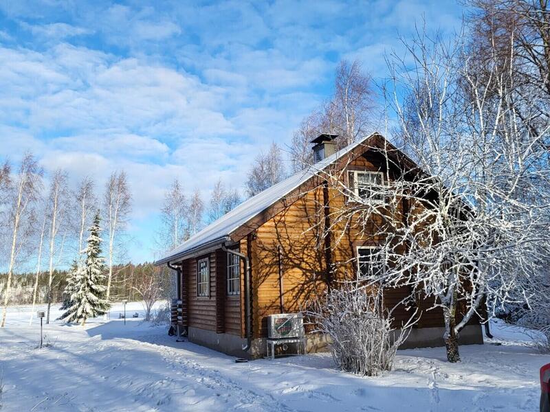 Mökki 1