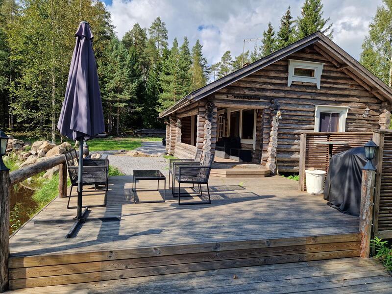 Mökki 3